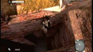 Assassins Creed Brotherhood  Romulus Lair Entrance Guide [upl. by Etireuqram]