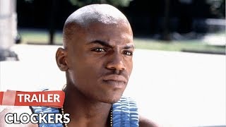 Clockers 1995 Trailer  Spike Lee  Harvey Keitel [upl. by Dagall]