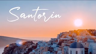 Santorin île incontournable de la Grèce et des Cyclades  SANTORIN 🇬🇷 [upl. by Paulson]