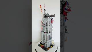 LEGO 76178 Daily Bugle 2021 [upl. by Yahsat]