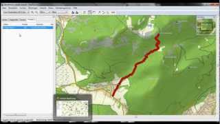 GPSTracks für BaseCamp Mapsource und GPS vom Internet downloaden [upl. by Nosnaj]