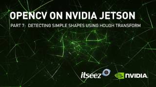 NVIDIA Jetson OpenCV Tutorials  Episode 7 [upl. by Naej592]