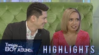 TWBA Ahron says he did not intend to make Kakai fall for him [upl. by Tenneb]