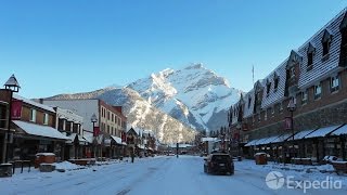 Banff Vacation Travel Guide  Expedia [upl. by Llenoj577]