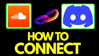 How to Connect Soundcloud to Discord  Connect Soundcloud to Discord [upl. by Lugar]