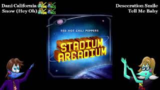 SongBySong Deep Dive into Stadium Arcadium by Red Hot Chili Peppers ft Sgtdrfunk [upl. by Eph995]