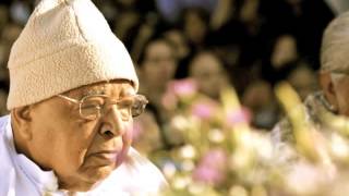 SN Goenka  Morning chanting  Day 4 [upl. by Nosyt]