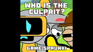 Sprunki Game  LIKE And SUBSCRIBE To Help SIMON find the Culprit [upl. by Oglesby]