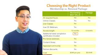 What’s the Best Value Membership vs CE Package McKissock Learning [upl. by Olympia]