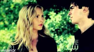 The scars of your love remind me of us DamonCaroline [upl. by Woodford]