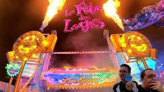 Vlog  Fête des loges [upl. by Eglanteen454]