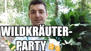 WildkräuterWildpflanzen bestimmen im FrühlingSommer Part 1 [upl. by Jessey915]