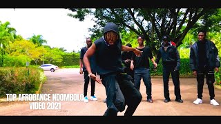 Top Afrodance  Ndombolo video 2021 [upl. by Cy]