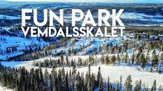 Vemadalen Fun Park 2019 [upl. by Dominus]