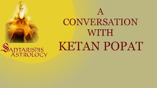 Interview with Ketan Popat With English Subtitles [upl. by Yensehc]