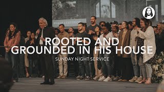 Rooted and Grounded in His House  Pastor Benny Hinn  Sunday Night Service  March 10th 2024 [upl. by Greg]