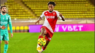 Gelson Martins 2020  Dribbling Skills And Goals  HD [upl. by Eiralih]