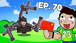 ¡Probamos el Episodio 70 de Skibidi Tower Defense Roblox [upl. by Brig604]