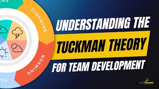 Tuckmans Theory  Understanding the Stages of Team Formation [upl. by Morie]