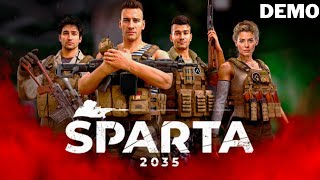 SPARTA 2035  UN TATTICO A TURNI IN SALSA Cheeki Breeki  STEAM NEXT DEMO [upl. by Wills251]