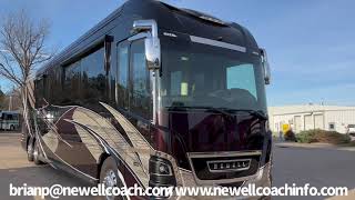 2023 Newell Coach 1745 Full Video WalkThru [upl. by Schiro451]