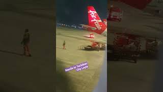 Manila to Tacloban City Leyte we are running late to catch our flights youtube youtubeshorts [upl. by Wilek]