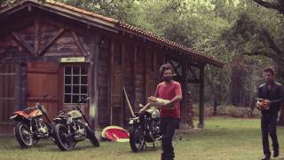 FRANKIES GUN  THE FELICE BROTHERS  RIDING SEPTEMBER OFICIAL VIDEO [upl. by Leizahaj]