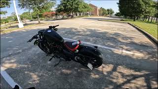 2021 Iron 883 Review Should you buy a Harley [upl. by Offen443]