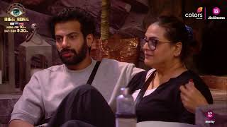 Conversations On Priorities  Bigg Boss 18 [upl. by Seana]