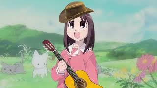 Osaka sings a country song Mercenary Song AI Cover [upl. by Damha]