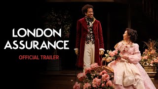 London Assurance Official Trailer  Stratford Festival 2024 [upl. by Selle383]