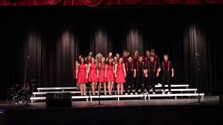 Crossings Show Choir  Seasons of LoveThis is Me [upl. by Yetak]