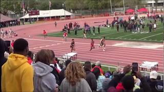 Matt Boling TSU Relays [upl. by Porte]