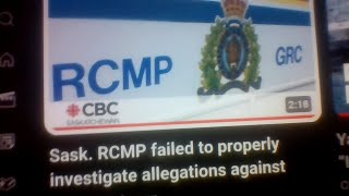 Off duty rcmp attacked me Again he fails to maintain self control rcmp rcmp ATTACKED ME AGAIN [upl. by Funda936]