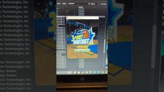 Candystand 3 Point Shootout Gameplay [upl. by Sunil451]