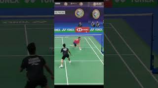 Movement during netplayBadmintonIndoor sportsShorts [upl. by Roter]