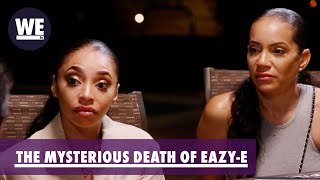 Road to the Truth EazyEs Shocking Final Interview  The Mysterious Death of EazyE [upl. by Silecara]