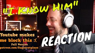 THE KING IS BACK  quotI Know Himquot  Hamilton  REACTION [upl. by Dahaf]