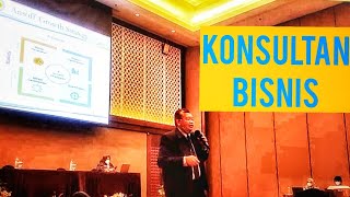 Konsultan Bisnis [upl. by Akemehs]