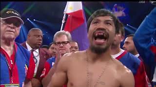 PACQUIAO vs MARQUEZ 3 3rd fight full video HD [upl. by Ralli]