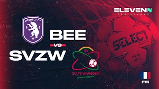 K Beerschot VA – SV Zulte Waregem moments forts [upl. by Ing]