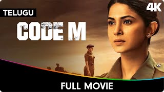 Code M  𝐒𝐮𝐬𝐩𝐞𝐧𝐬𝐞  𝐓𝐡𝐫𝐢𝐥𝐥𝐞𝐫  Telugu Full Movie  Jennifer Winget Tanuj Virwani Aalekh Kapoor [upl. by Etheline97]