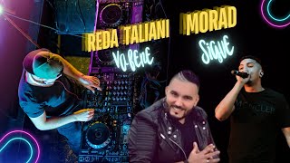 Morad amp Reda Taliani 🎧  Sigue x Va Bene 🕺Epic DJ Mashup💥🎛️ [upl. by Anorahs606]