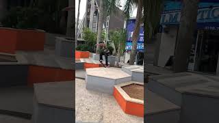 Yuri Sapucaia skateboarding [upl. by Nahshon]