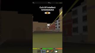 Best try hard crosshair idfyp dahood roblox dahoodroblox dahoodfyp [upl. by Etnovert382]