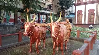 लाल महाल  The Lal Mahal Red Palace of Pune is one of the most famous monuments located in Pune [upl. by Ames589]