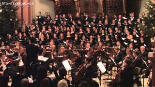 F Mendelssohn Bartholdy Christus  Geburt Christi [upl. by Suehtomit]