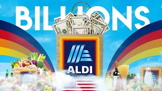 Aldi The Story Of The Fastest Growing Grocery Store In America [upl. by Travus]