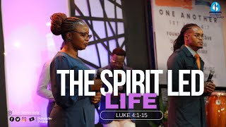 The Spirit Led Life  Luke 4115  Ridgeways Baptist Church  11082024 [upl. by Semela8]