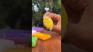 DIY ভুট্টা 😱😱diy craft shorts [upl. by Anilatsyrc]